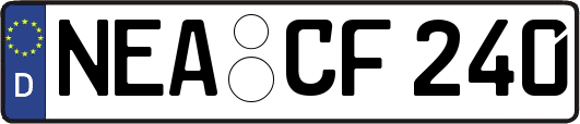 NEA-CF240