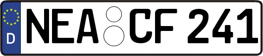 NEA-CF241
