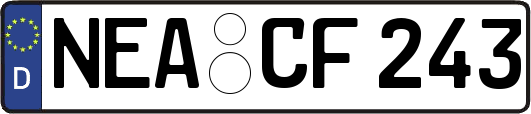 NEA-CF243
