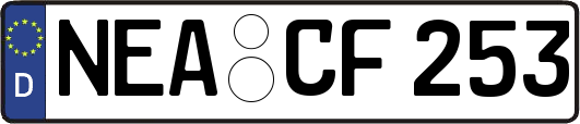NEA-CF253