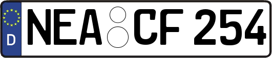 NEA-CF254