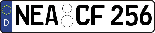 NEA-CF256