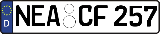NEA-CF257