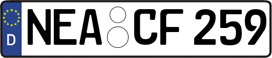 NEA-CF259