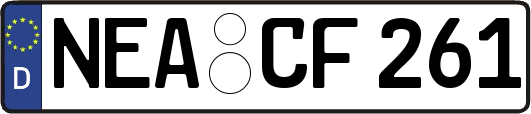 NEA-CF261