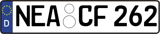 NEA-CF262