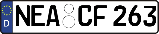 NEA-CF263