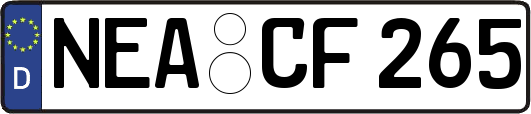 NEA-CF265