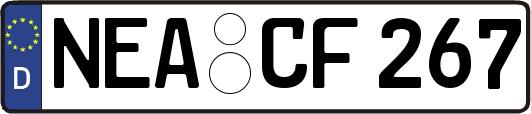 NEA-CF267