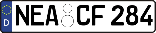 NEA-CF284