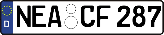NEA-CF287