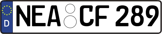 NEA-CF289