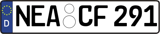 NEA-CF291