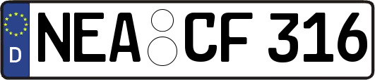 NEA-CF316