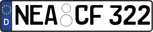 NEA-CF322
