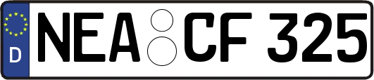 NEA-CF325