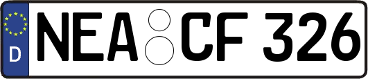 NEA-CF326