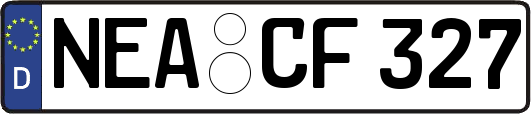 NEA-CF327