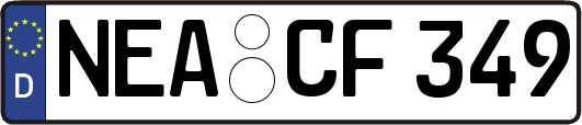 NEA-CF349