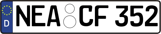 NEA-CF352