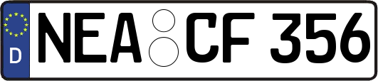 NEA-CF356