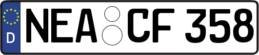 NEA-CF358