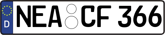 NEA-CF366