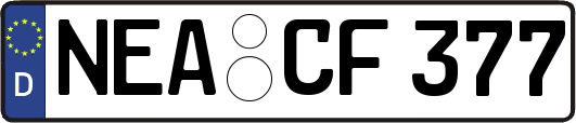 NEA-CF377