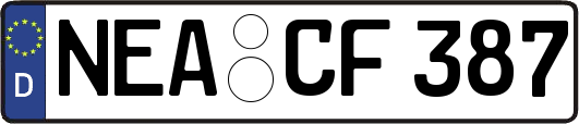 NEA-CF387