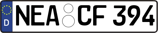 NEA-CF394