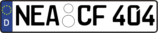NEA-CF404