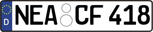 NEA-CF418