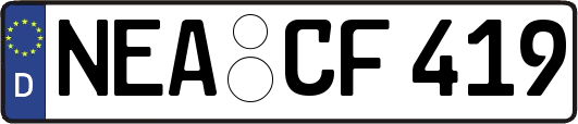 NEA-CF419