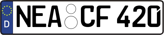 NEA-CF420