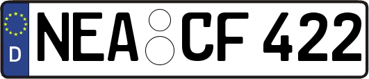 NEA-CF422