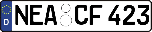 NEA-CF423