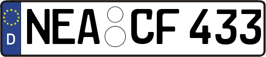 NEA-CF433