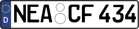 NEA-CF434
