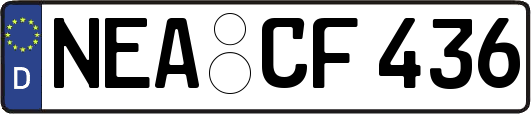 NEA-CF436