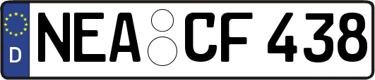 NEA-CF438