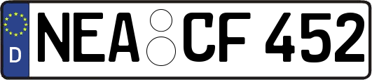 NEA-CF452