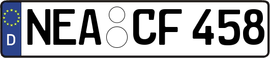 NEA-CF458