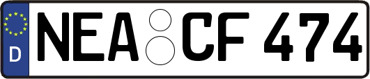 NEA-CF474