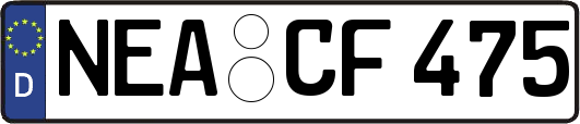 NEA-CF475
