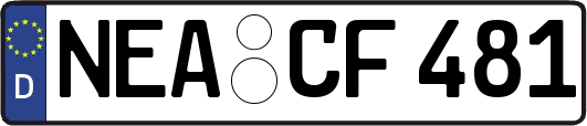 NEA-CF481
