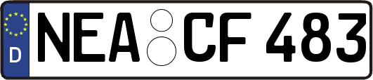 NEA-CF483