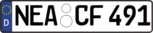 NEA-CF491