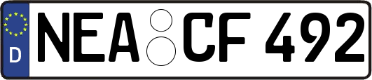 NEA-CF492