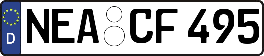 NEA-CF495