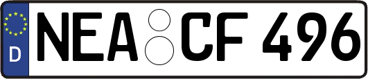 NEA-CF496